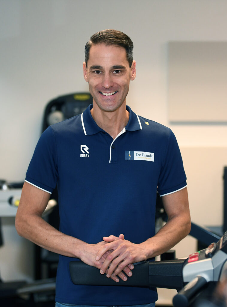 Robbert Rutjes fysiotherapeut in Dordrecht