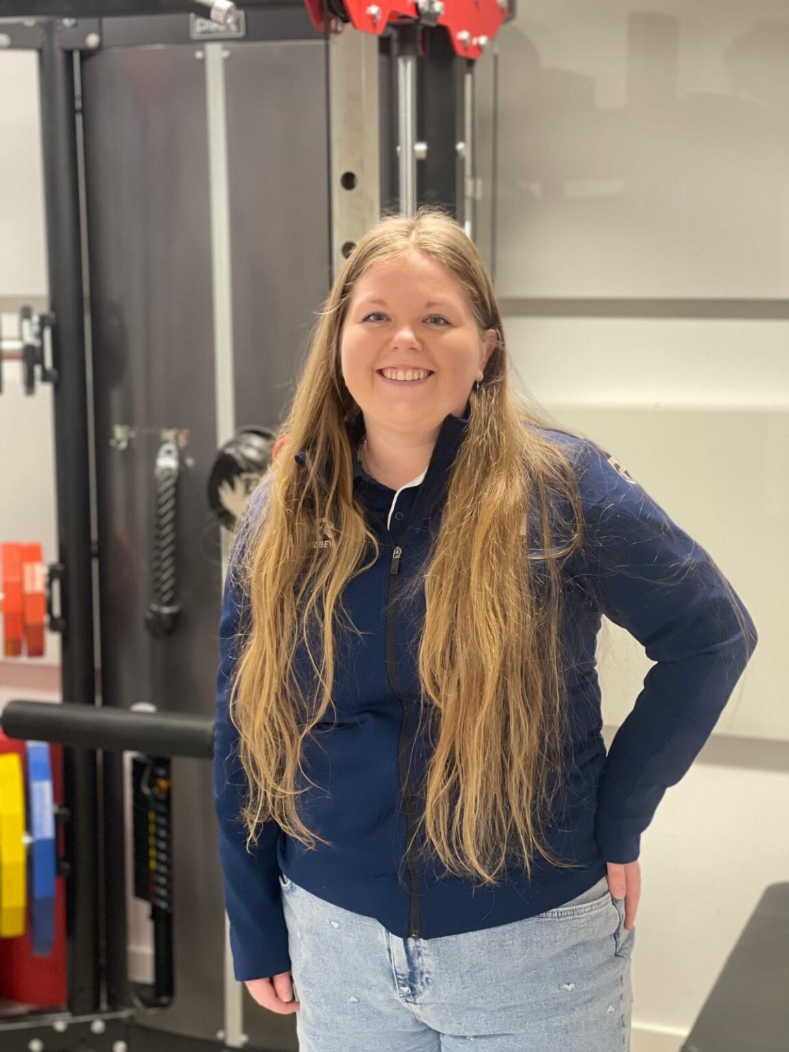 Yasmine fysiotherapeut De Raadt fysiotherapie dordrecht