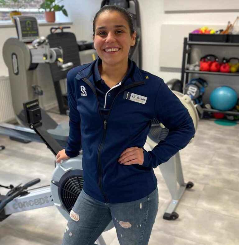 Francesca Prescimone fysiotherapeut