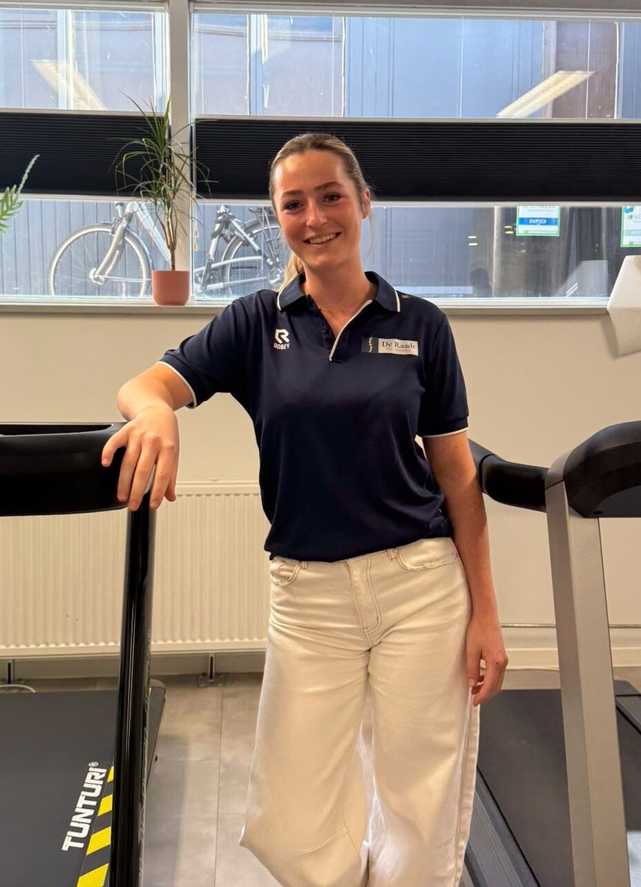Rachel den Haan fysiotherapeut